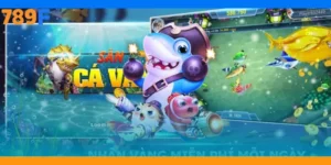 Bắn Cá Vàng 3D