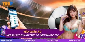 Kèo Châu Âu
