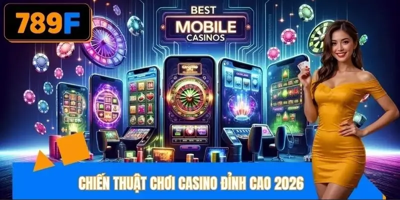 Chiến Thuật Chơi Casino Đỉnh Cao 2026